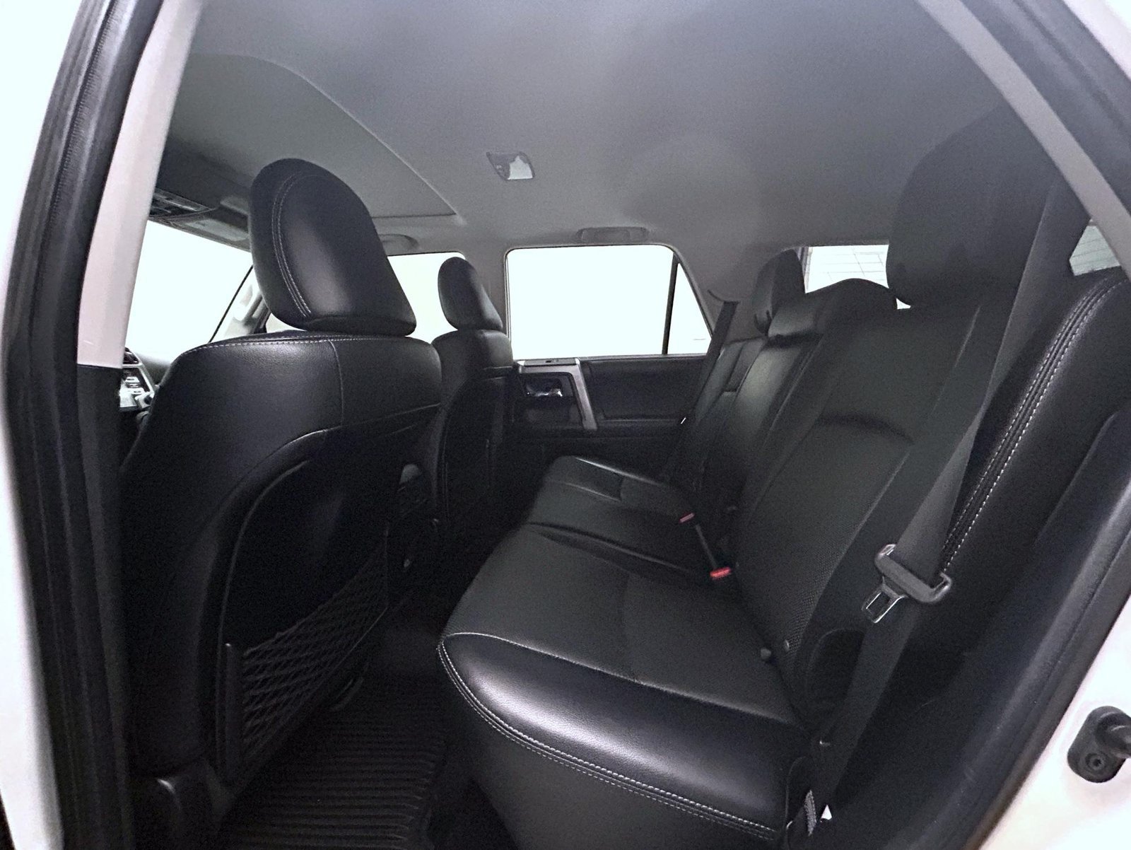 Used 2023 White Toyota Limited image 19