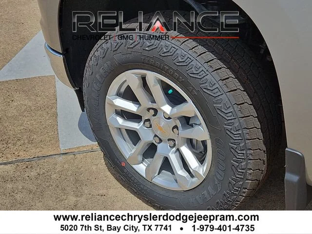 2026 Chevrolet Silverado 1500 LT - Photo 8