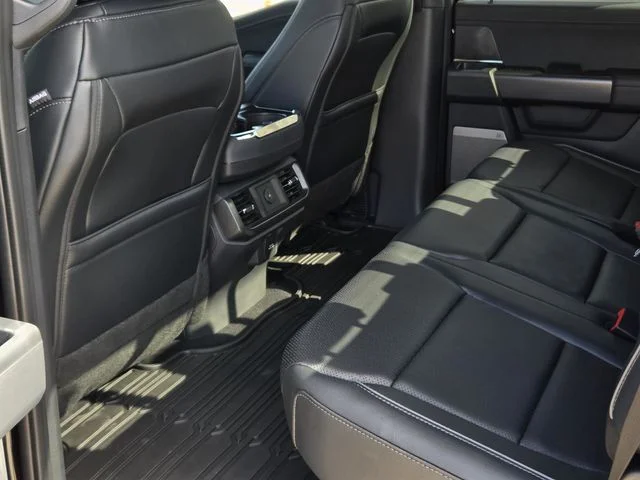 New 2026 Agate Black Metallic Ford Lariat® image 35