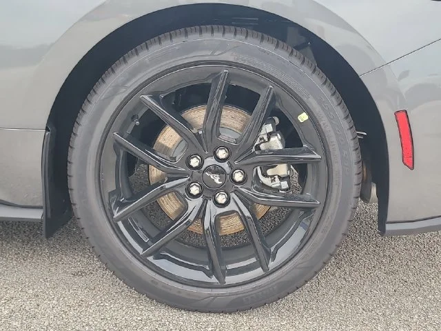 New 2026 Gray Metallic Ford EcoBoost Premium image 8