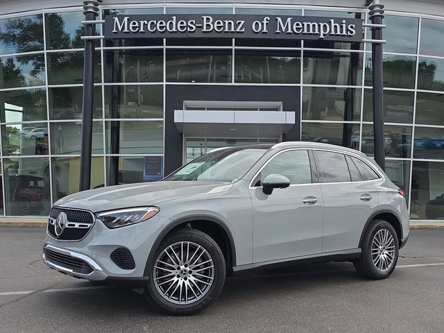 New 2026 Mercedes-Benz GLC 300