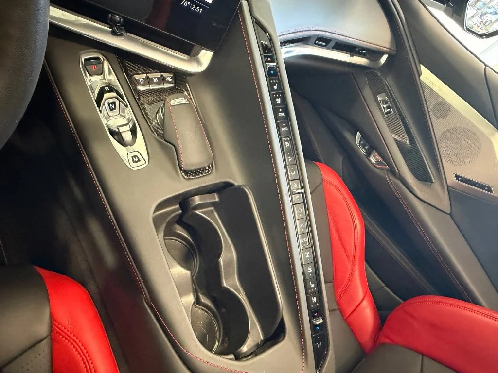 Used 2020 Black Chevrolet Stingray image 28