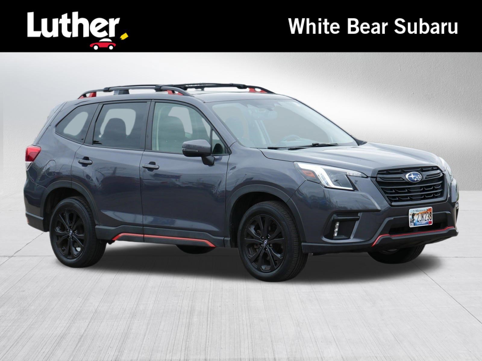 2023 Subaru Forester Sport's photo