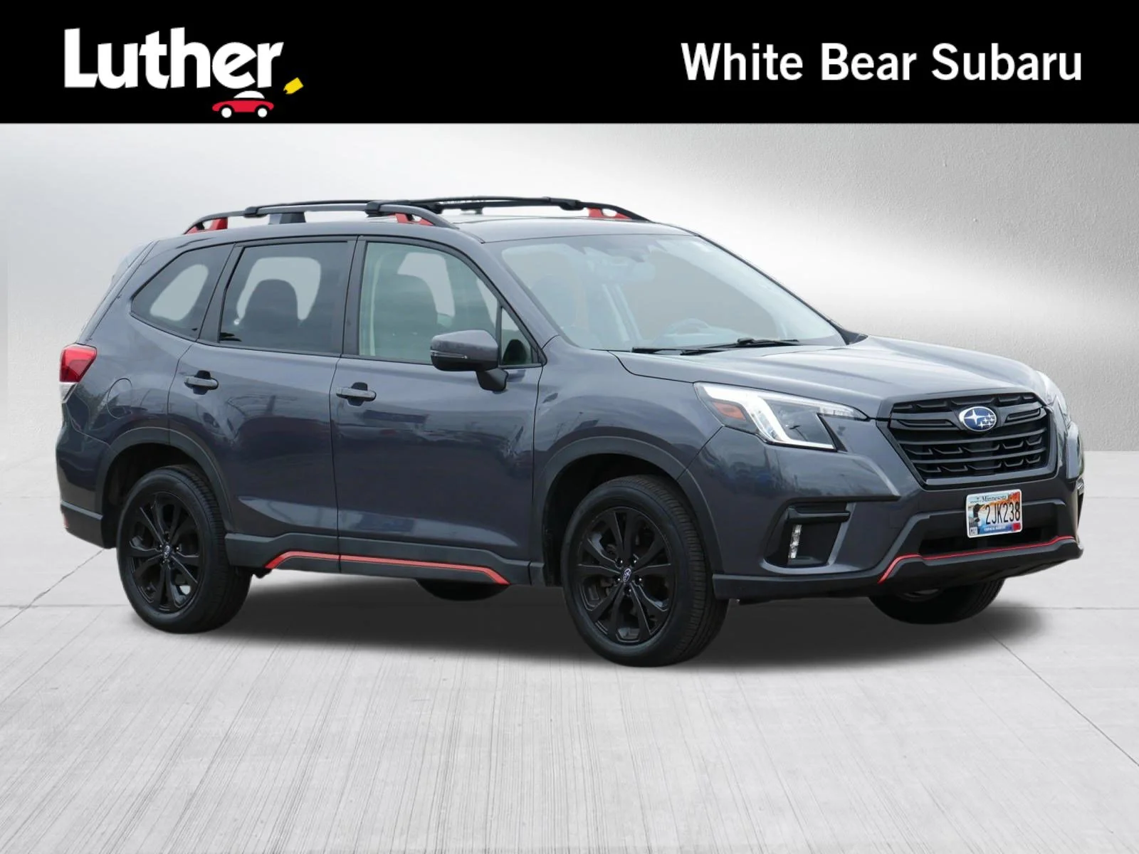 2023 Subaru Forester Sport's photo