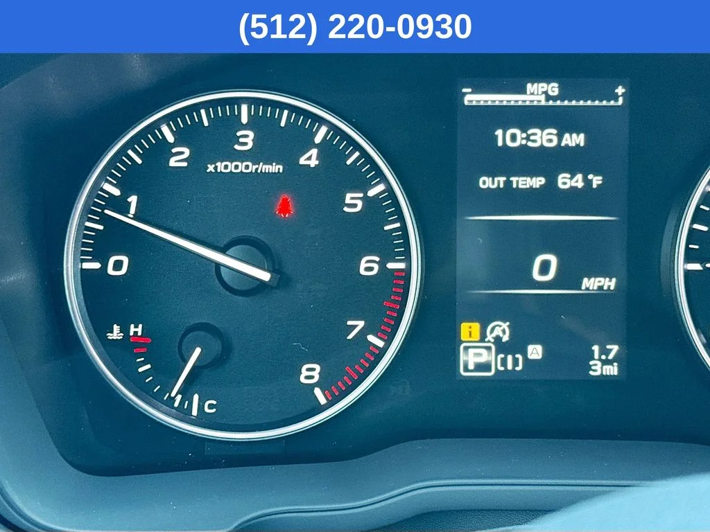 New 2026 CRYSTAL WHITE PEARL Subaru Premium image 15
