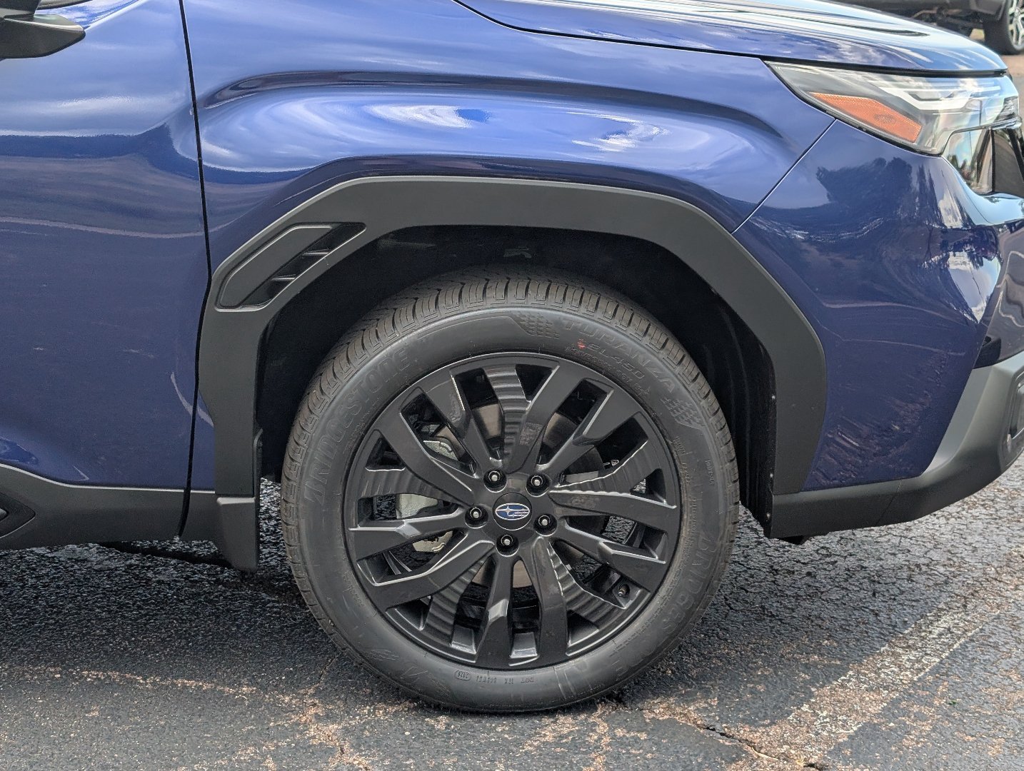 New 2026 SAPPHIRE BLUE PEARL Subaru Sport Onyx Edition image 8