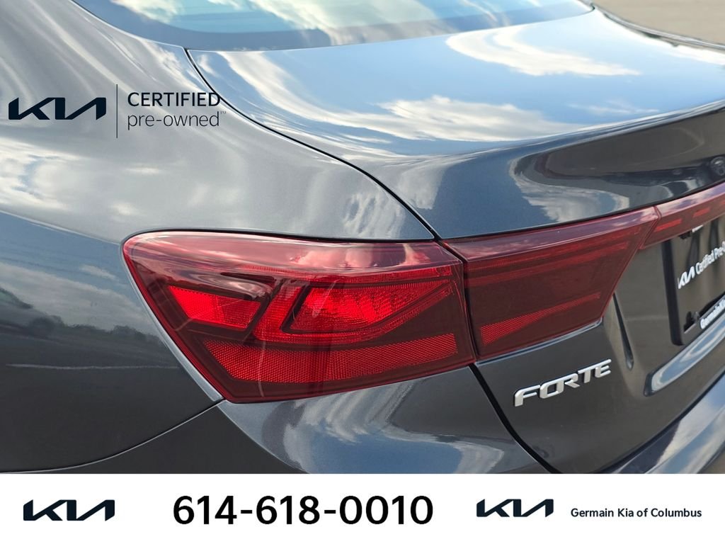 Certified Used 2023 Gray Kia LXS image 15