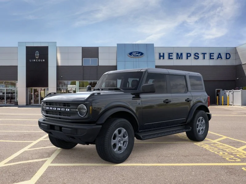 2026 Ford Bronco Big Bend 4x4's photo