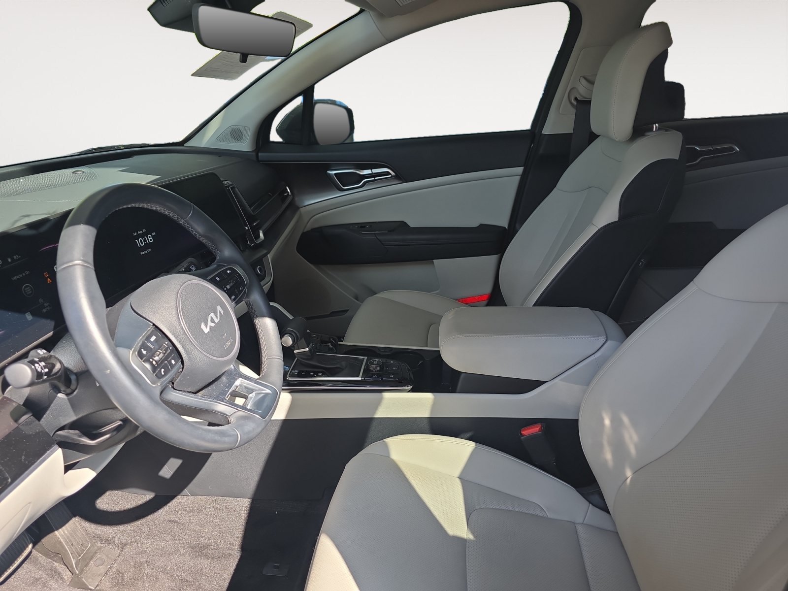 Certified Used 2024 Steel Gray Kia EX image 20