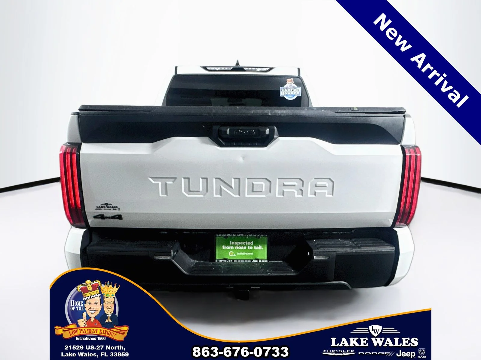 Certified Used 2026 White Toyota SR image 6