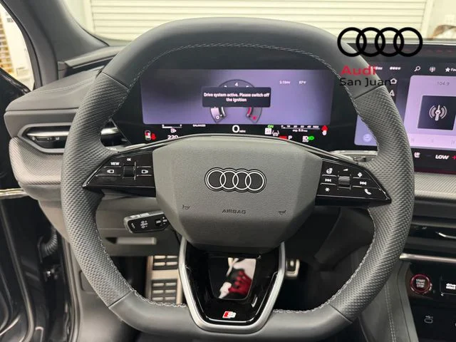 New 2026 Black Audi Premium Plus image 24