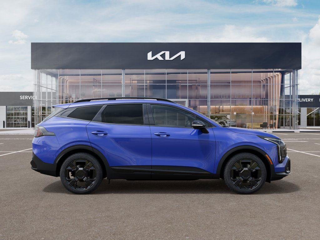 2026 Kia Sportage X-Line - Photo 8