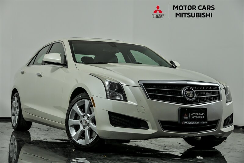 2013 Cadillac ATS Standard