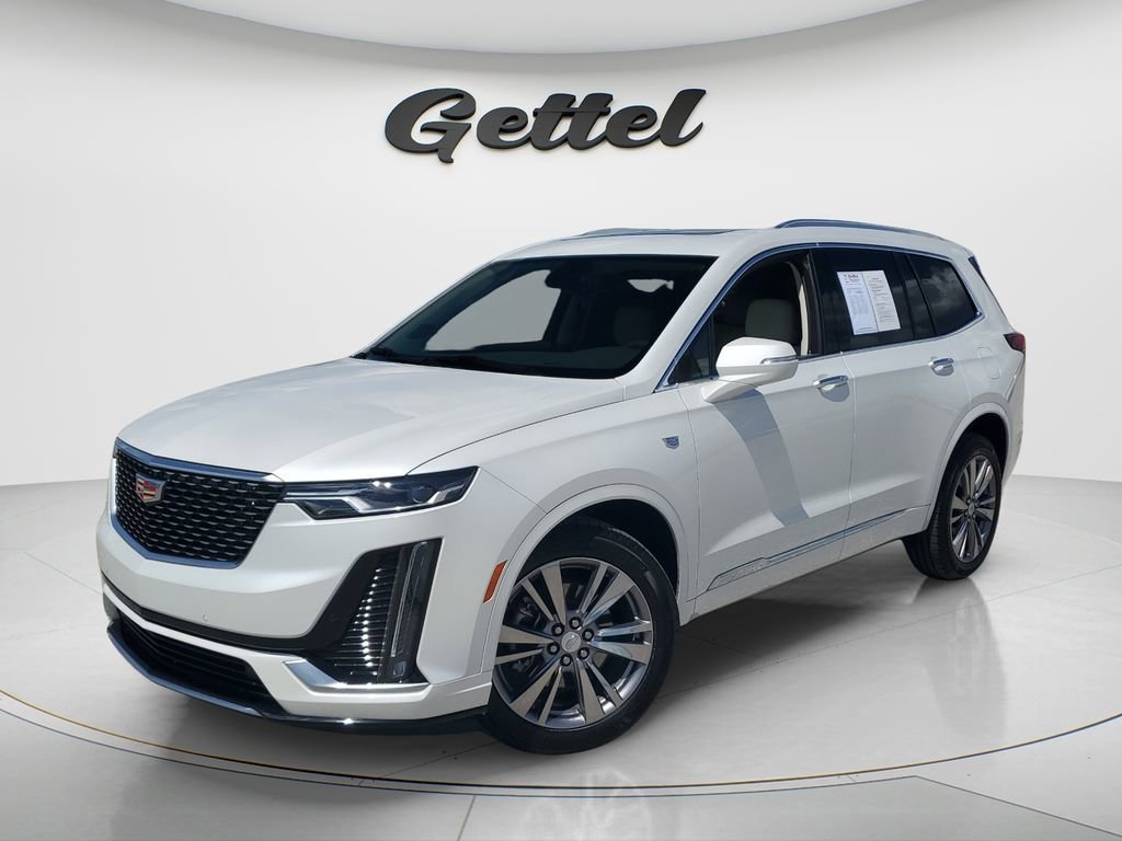 2024 Cadillac XT6 Premium Luxury Auto 4WD's photo