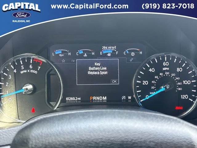 Used 2021 Gray Ford Limited image 26