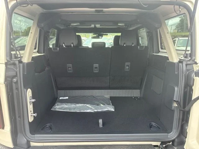 New 2026 Desert Sand Ford Badlands® image 8