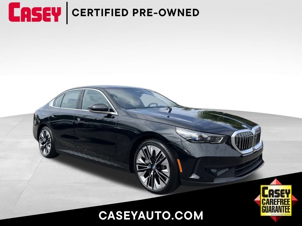 2025 BMW i5 eDrive40 Sedan's photo