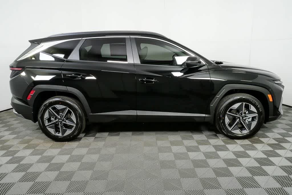 New 2026 Ash Black Hyundai SEL Convenience image 5