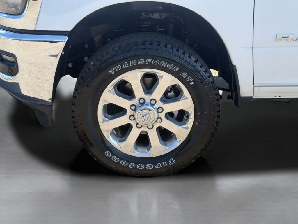 New 2026 White Ram Big Horn image 27