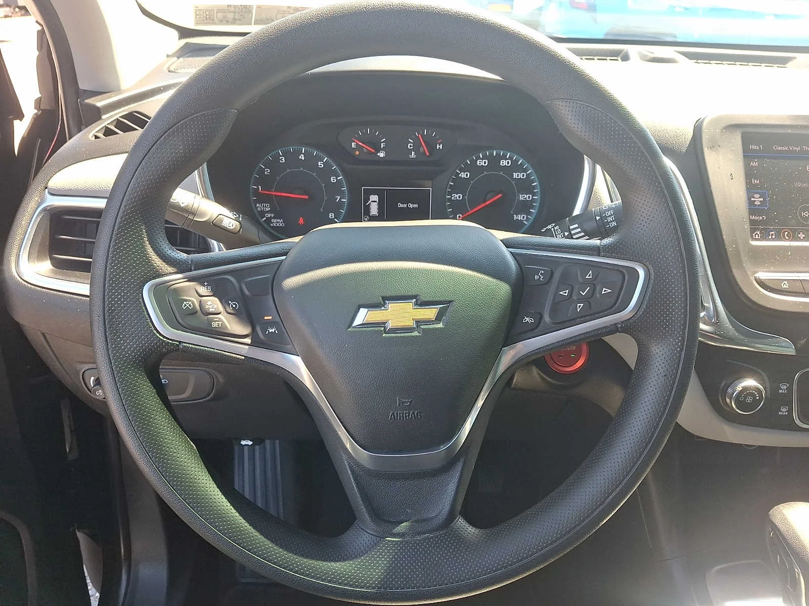 Used 2023 Mosaic Black Metallic Chevrolet LS image 18