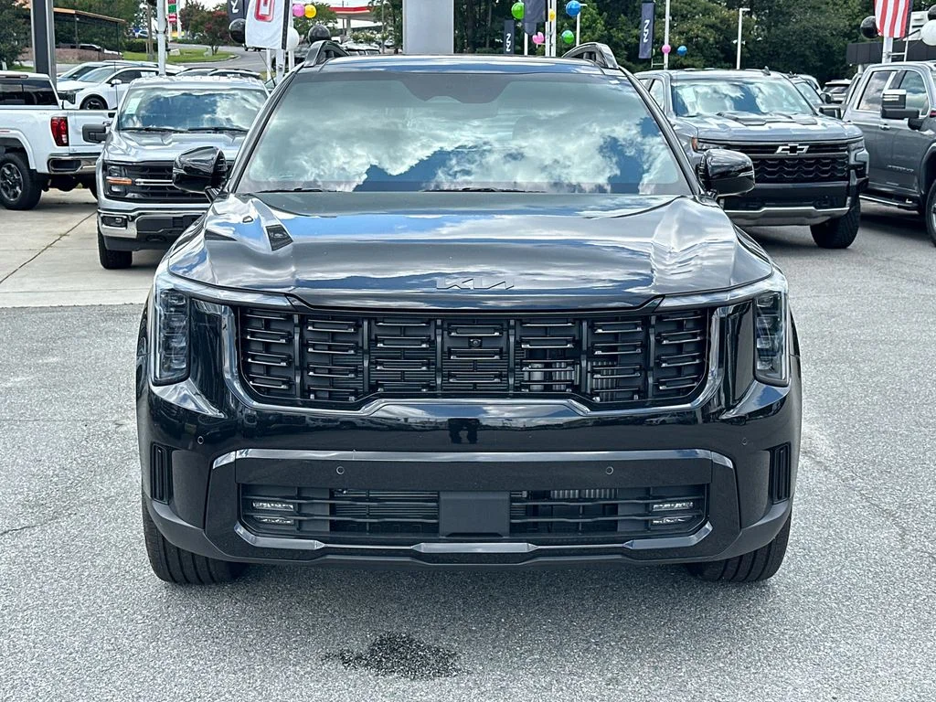 New 2026 Black Kia X-Line SX Prestige image 2