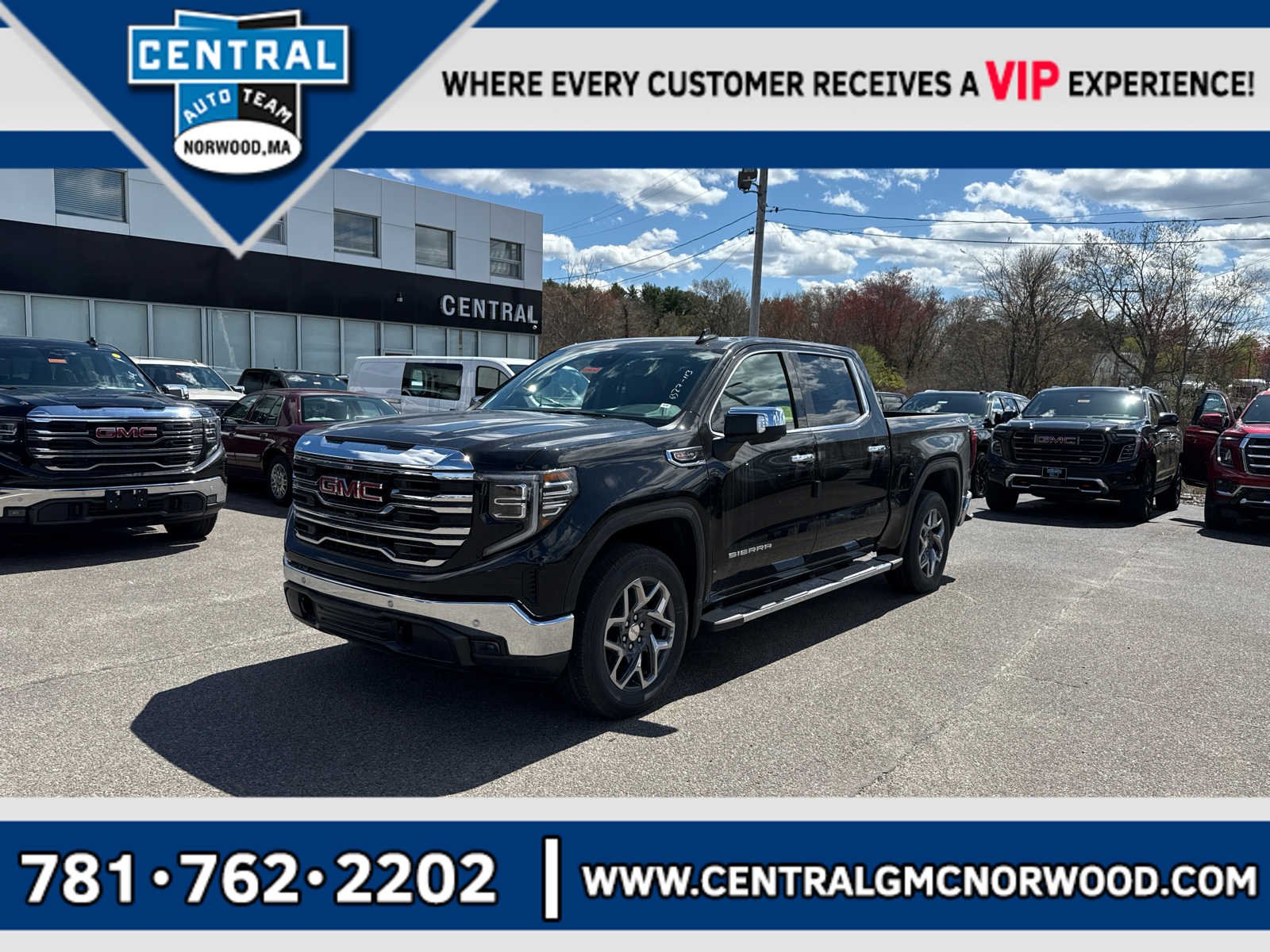 2026 GMC Sierra 4WD Crew Cab Short Box SLT's photo