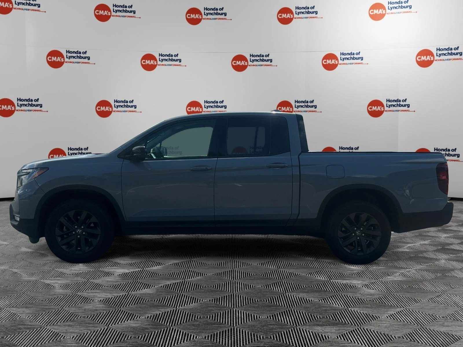 Used 2023 GRAY Honda  image 2