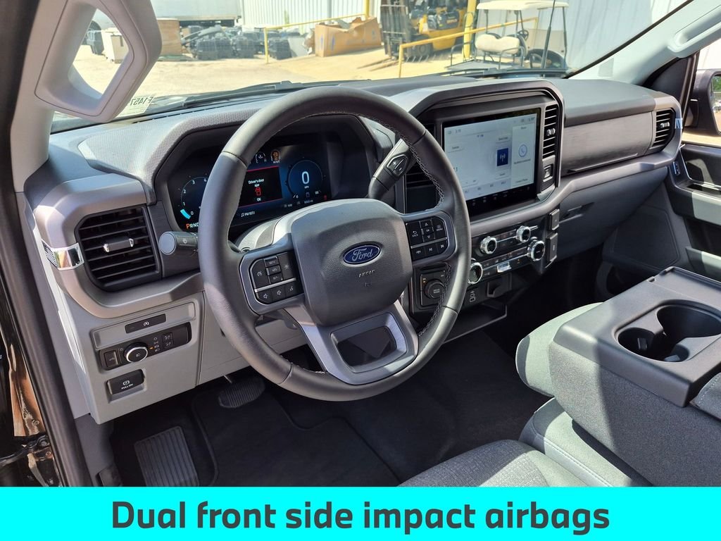2025 Ford F-150 XLT - Photo 30