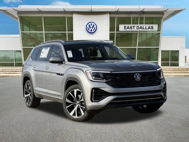 2026 Volkswagen Atlas