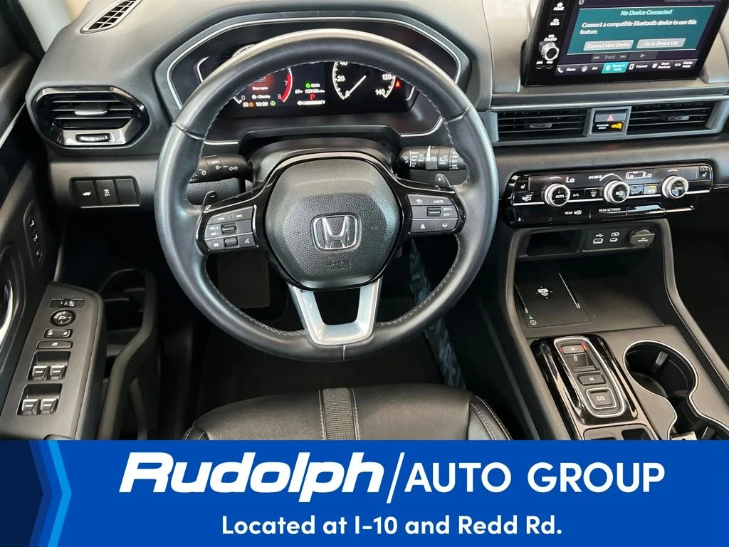Used 2025 Modern Steel Metallic Honda 2WD EX-L image 14