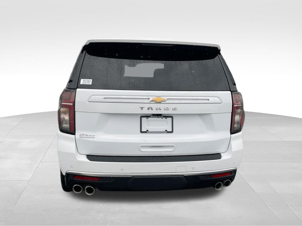 Used 2023 White Chevrolet High Country image 7