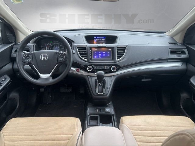 Used 2015 Beige Honda EX image 3