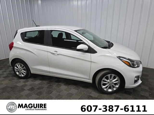 2020 Chevrolet Spark 1LT