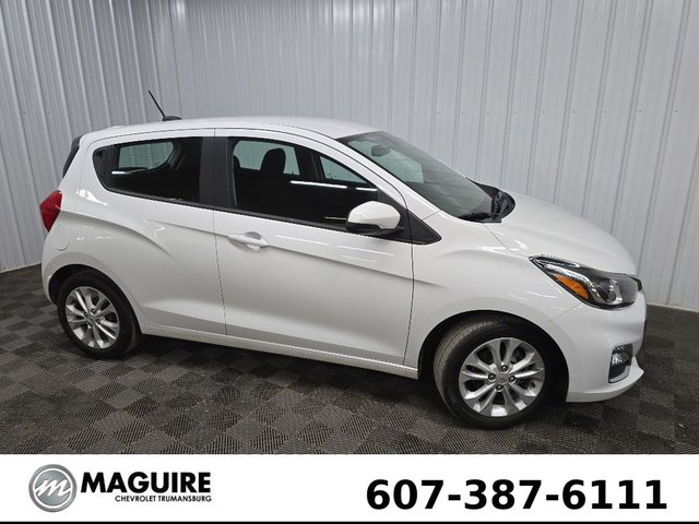 2020 Chevrolet Spark 1LT