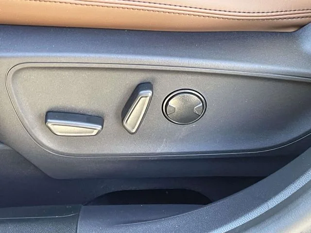 New 2026 Carbonized Gray Metallic Ford Outer Banks® image 16