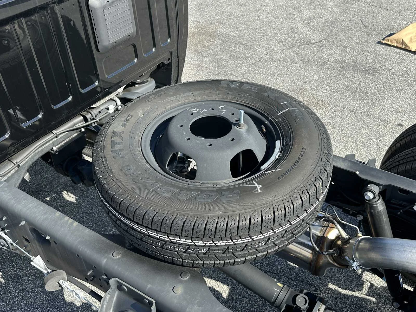 2026 RAM 3500 Chassis Tradesman - Photo 20