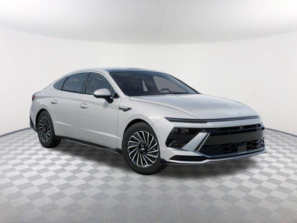 New 2026 White Hyundai Limited image 2