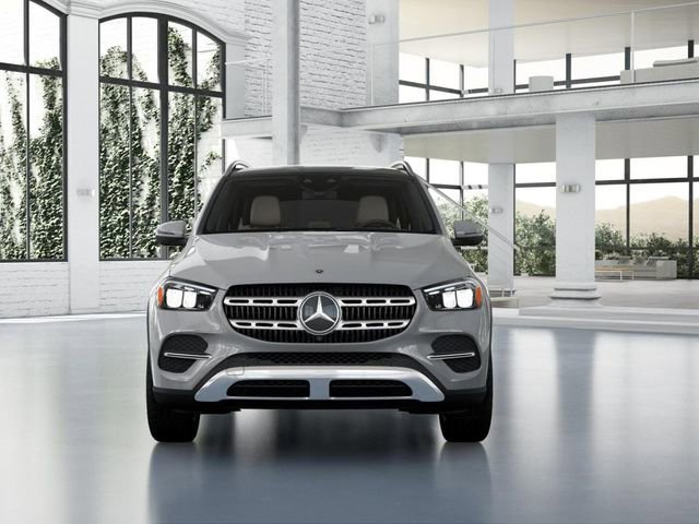 New 2026 MANUFAKTUR Alpine Grey Mercedes-Benz GLE 350 image 8
