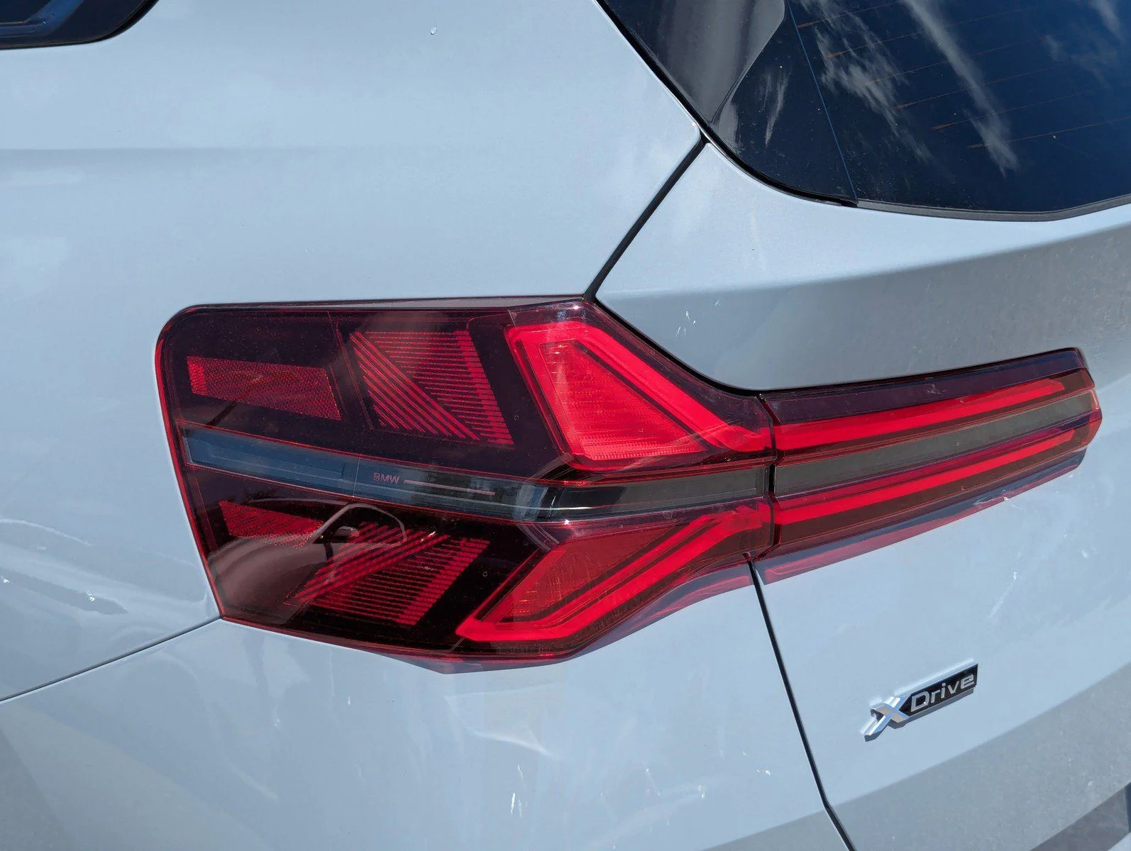 New 2026 Brooklyn Grey Metallic BMW 30 xDrive image 10