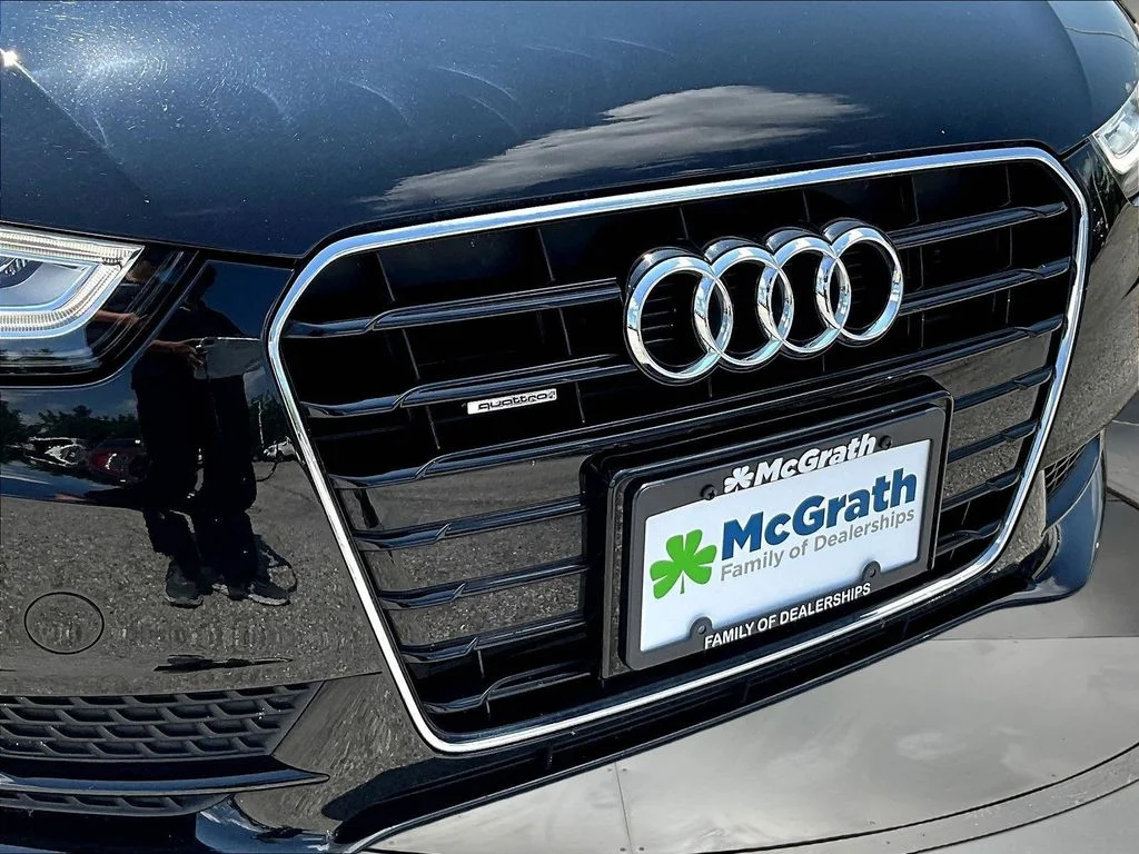 Used 2014 Black Audi 2.0T Premium Plus image 36