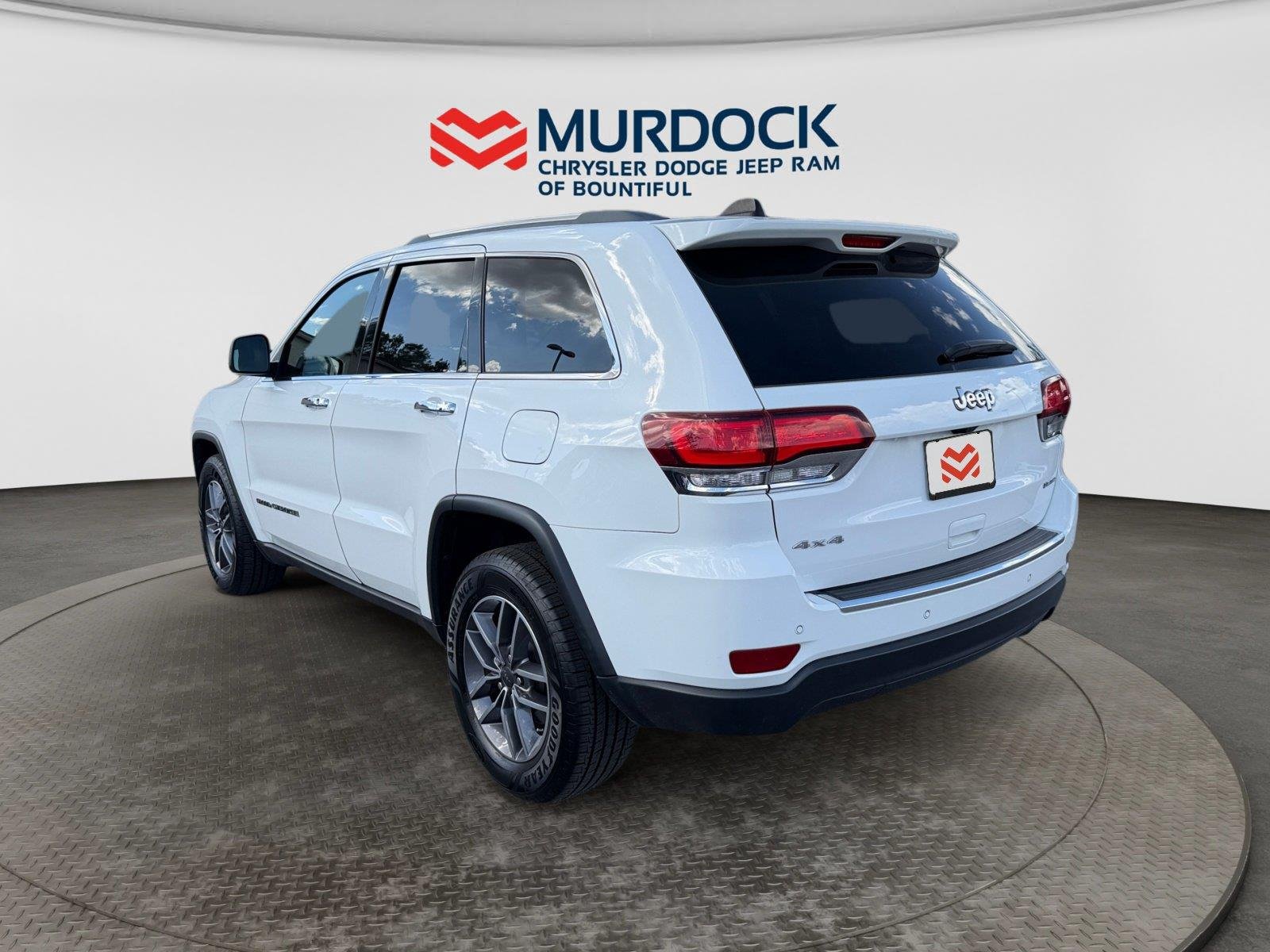 2020 Jeep Grand Cherokee Limited - Photo 8
