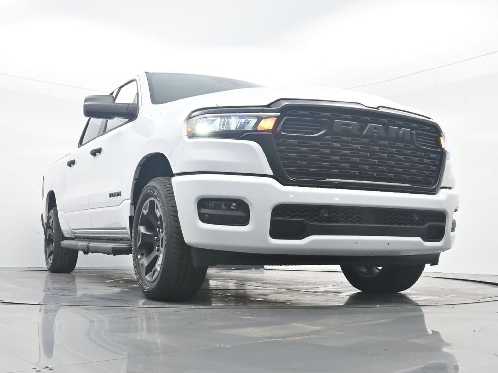 New 2026 Bright White Clear-Coat Exterior Paint RAM Express image 25