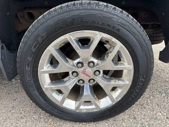 Used 2017 Gray GMC SLT image 12
