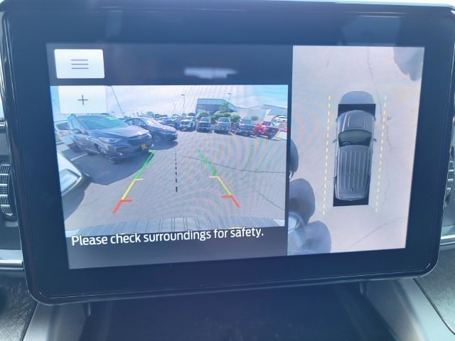 Used 2022 Silver Ford Timberline image 17