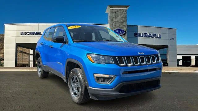2018 Jeep Compass Sport