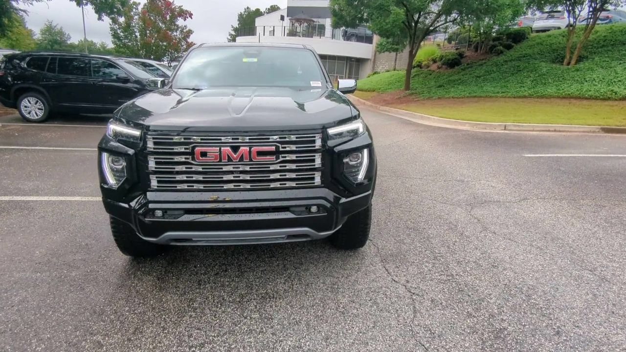 New 2026 Onyx Black GMC Denali image 3