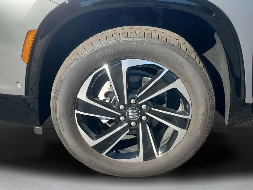 New 2026 Moonstone Gray Metallic Buick Sport Touring image 17