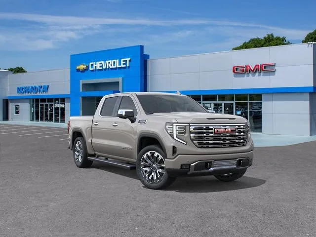 New 2026 Coastal Dune GMC Denali image 1
