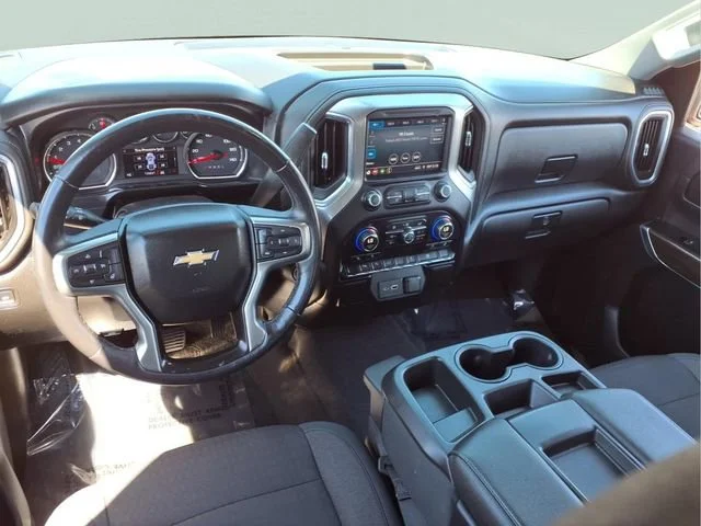 Used 2019 CAJUN RED TINTCOAT Chevrolet LT image 5