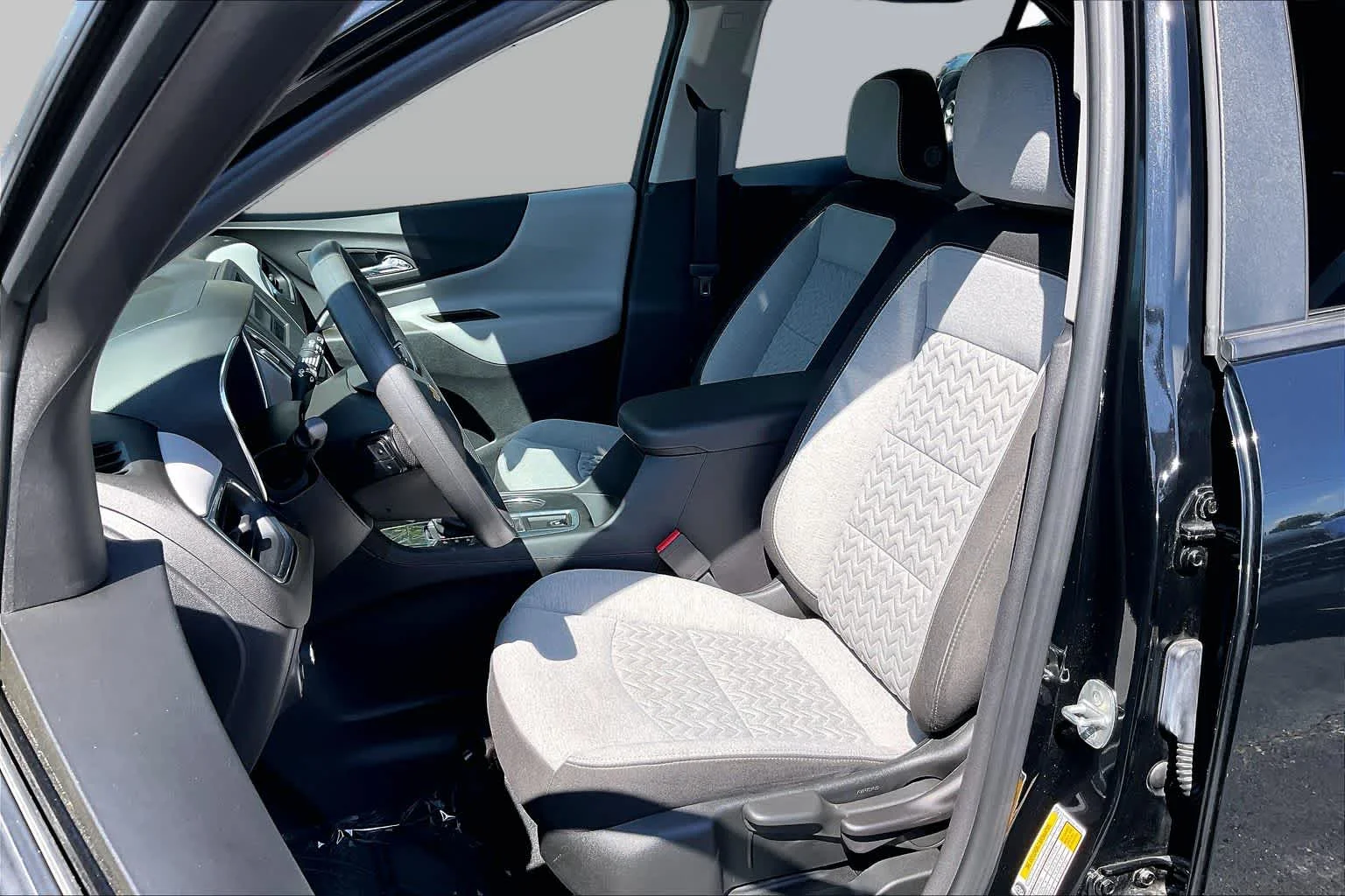 Used 2024 Mosaic Black Metallic Chevrolet LS image 46